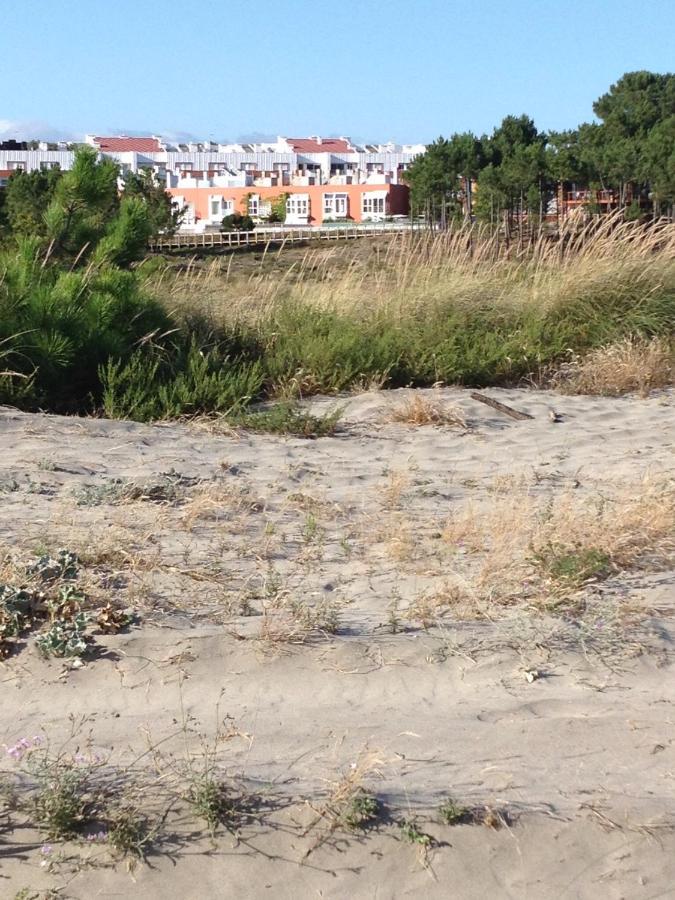 Beach House Cabedelo Viana do Castelo Eksteriør billede