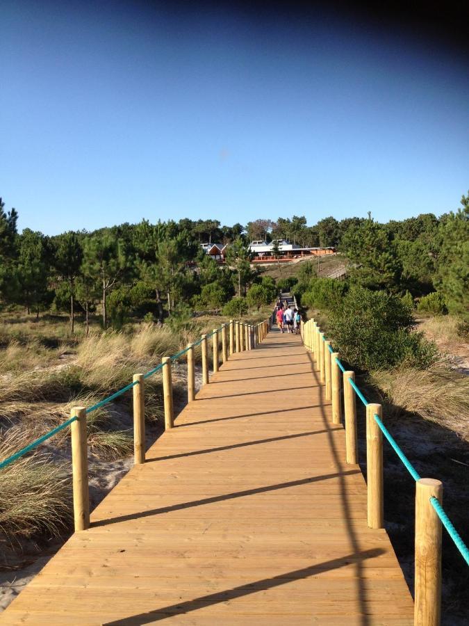 Beach House Cabedelo Viana do Castelo Eksteriør billede