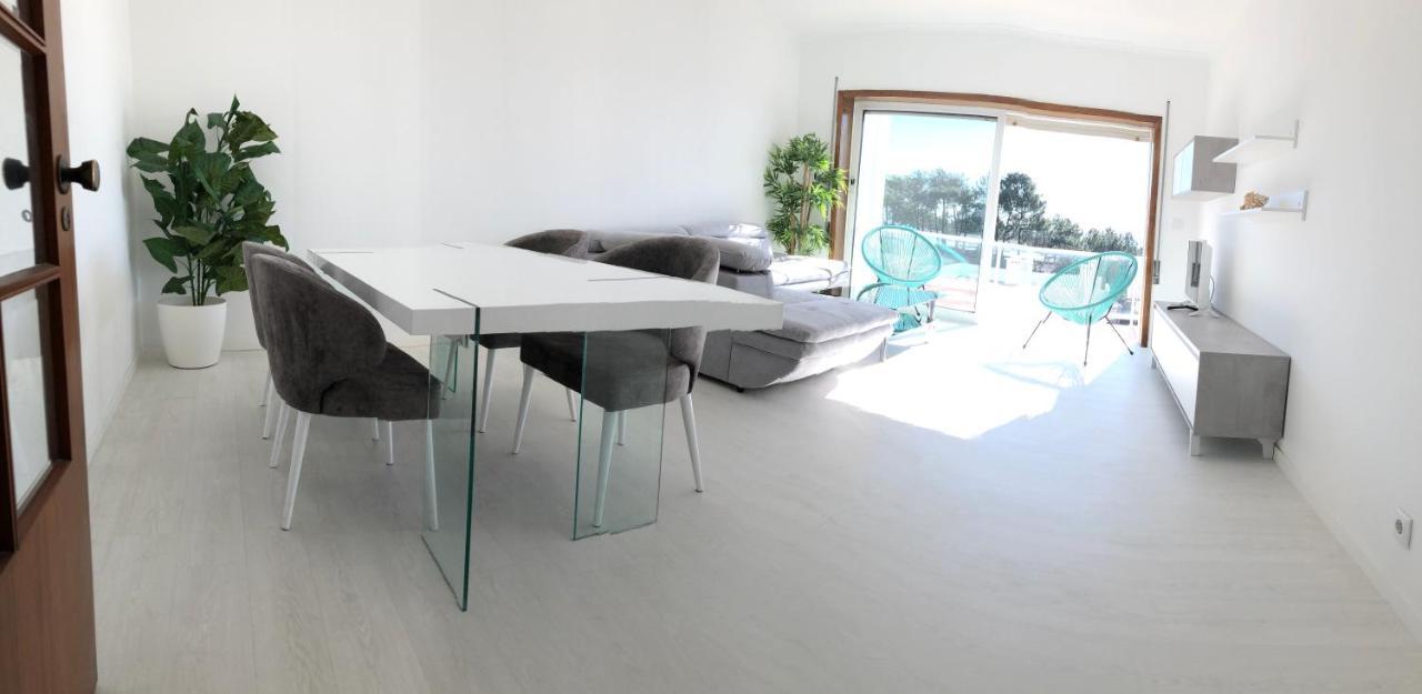 Beach House Cabedelo Viana do Castelo Eksteriør billede