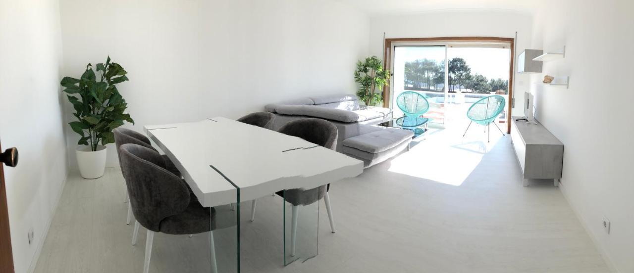 Beach House Cabedelo Viana do Castelo Eksteriør billede
